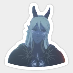 Aaravos | The Dragon Prince Sticker